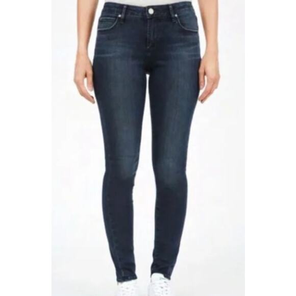 Articles of Society Dark Wash Sarah Skinny Amsterdam Slim Skinny Jeans 27 x 29 - Picture 1 of 9